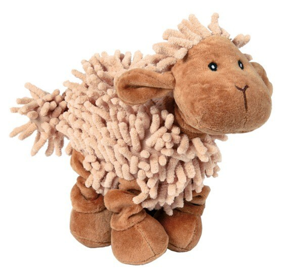 Игрушка "Овца", 21 см, плюш, Trixie
