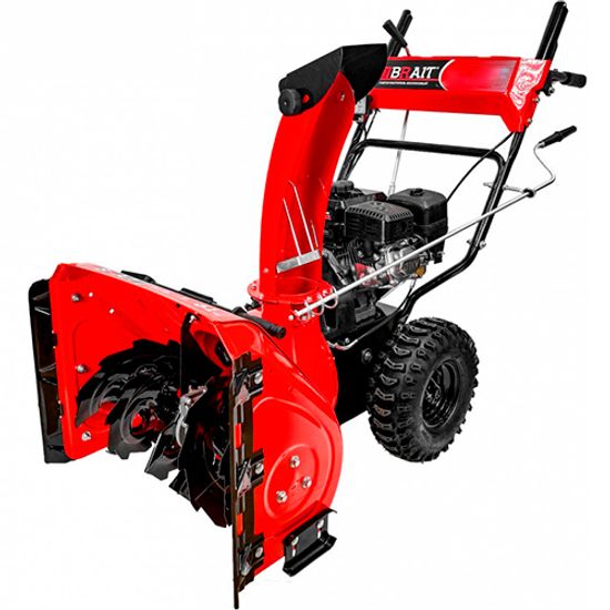 Бензиновый снегоуборщик "BRAIT" СБ7872Е
