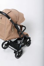 Прогулочная коляска Ining Baby KR336 (ф-я автоскладования, khaki)
