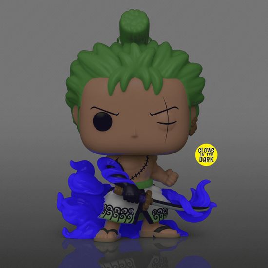 Фигурка Funko POP! Animation One Piece Zoro (Enma) (GW) (Exc) (1288) 65028 / Фигурка Фанко ПОП! по мотивам аниме "One Piece",  Ророноа Зоро