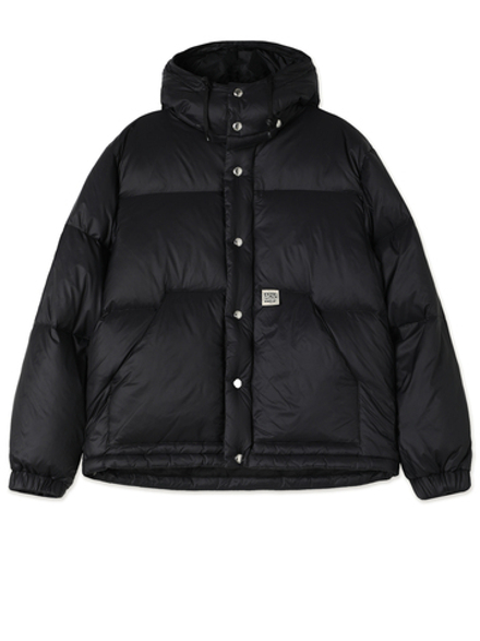 Пуховик Hooded Down