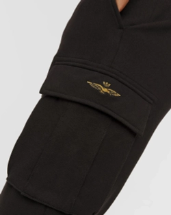 Спортивные брюки из хлопка