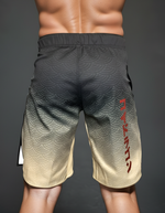 Шорты для MMA Bad Boy KOI Dragon черный