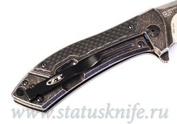 Нож Zero Tolerance 0801BRWCF Todd Rexfordфотография - 5