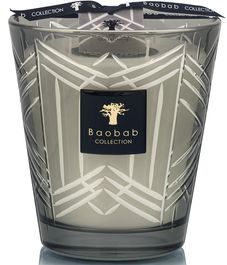 Villers, свеча MAX 16 Heritage collection, Baobab Collection