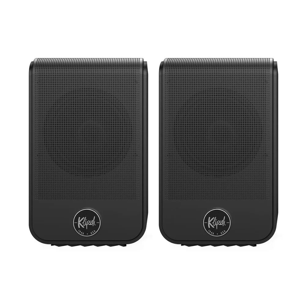 Полочная беспроводная тыловая акустика Klipsch Flexus Sur 100
