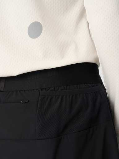 Шорты женские 5 дюймов GRI Лето чёрные