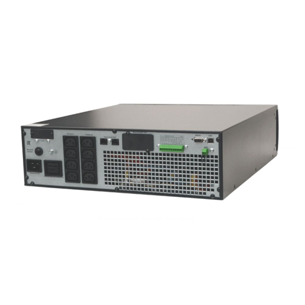 ИБП с двойным преобразованием Rack/Tower СИПБ3КA.9-11/СУХ
