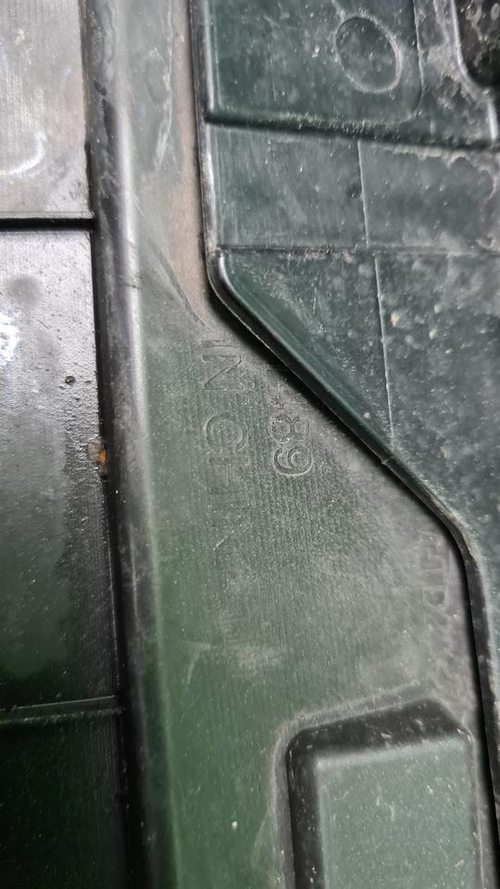 Бампер передний Geely Monjaro (2021-н.в.)