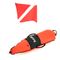 Буй Riffe Torpedo Divers с флагом 7psi (0.48bar)
