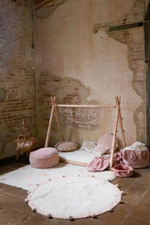 Ковер Lorena Canals Bubbly Vintage Nude (120Ø см)