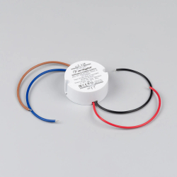 Блок питания ARJ-SP-39400-PFC-TRIAC-R (15W, 27-39V, 400mA) (Arlight, IP44 Пластик, 5 лет) 040963