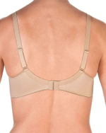 Бюстгальтер Joy с молдированными мягкими чашками на каркасах (Размер: 80D) (Цвет: молочный)