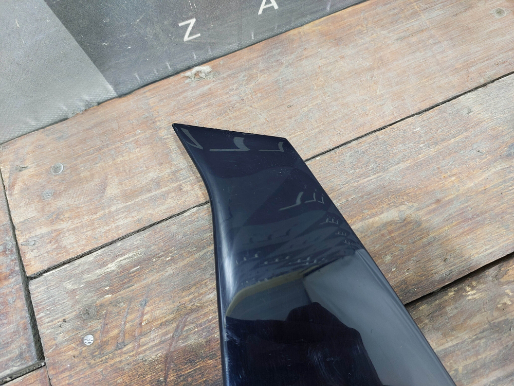 Накладка двери задней левой Haval F7x 1 19-нв Б/У Оригинал 5500104XKQ02A8D