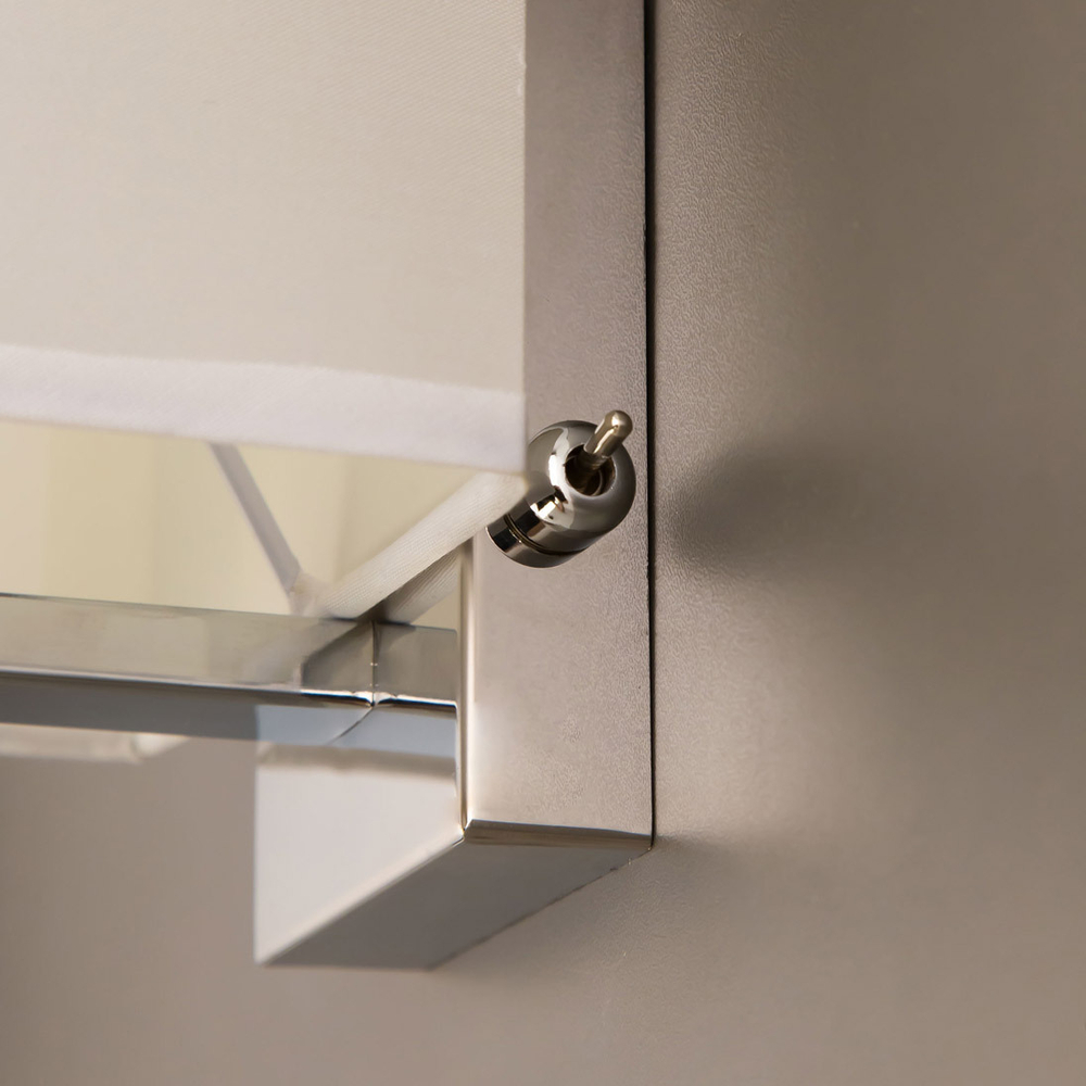 Citilux Стенли CL465311 Бра с белым абажуром