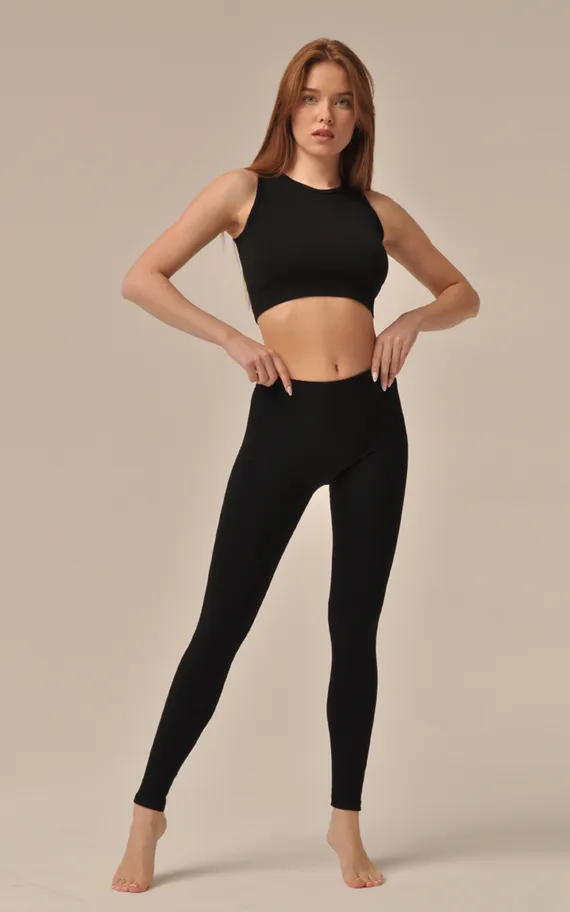 Легинсы PA797 Nero