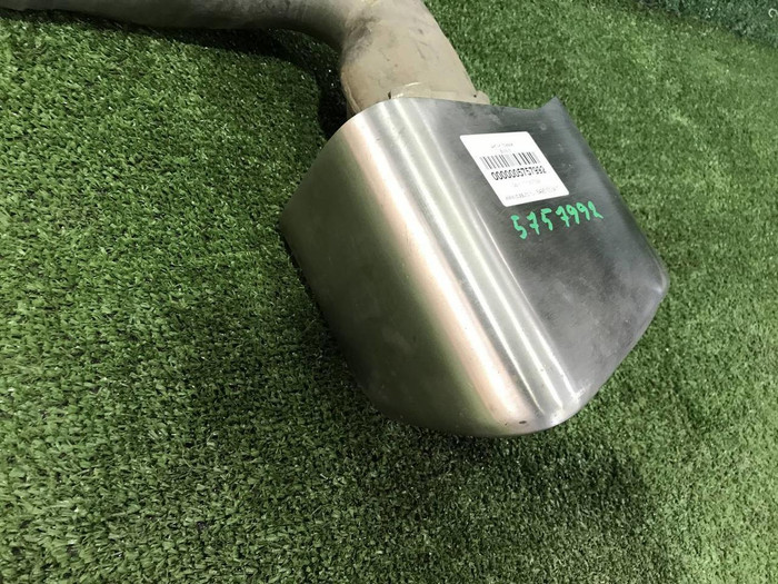 Насадка глушителя правая Porsche Cayenne 3 (17-23)