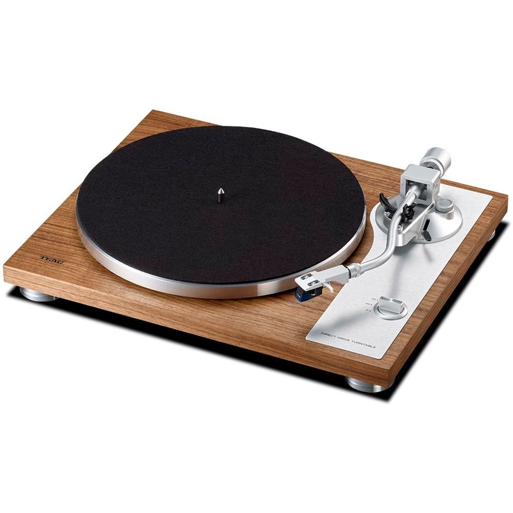 Виниловый проигрыватель TEAC TN-4D-SE (Walnut)