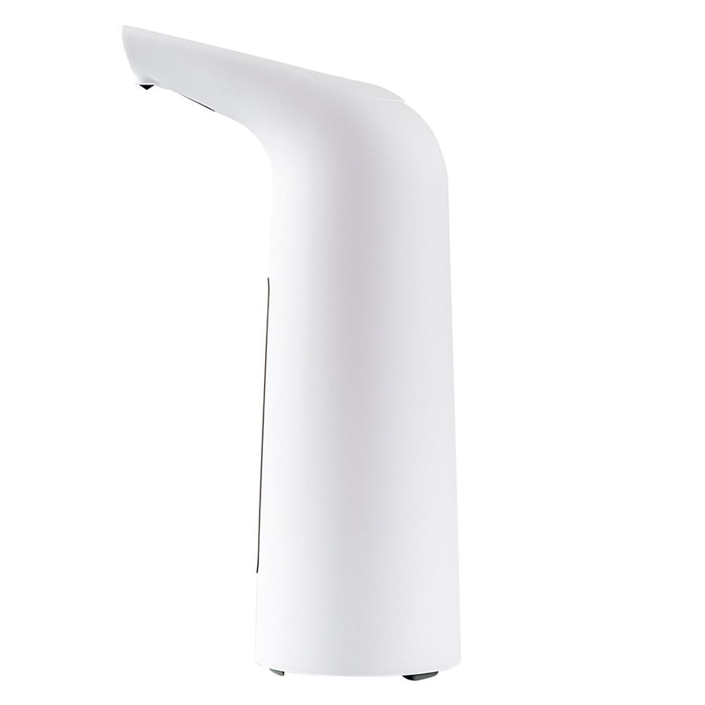 Диспенсер для мыла сенсорный asne, 380 мл, белый