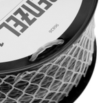 Леска для триммера двухкомпонентная витой квадрат, 4,0мм х 106м, на DIN катушке EXTRA CORD Denzel