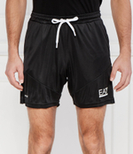 Шорты EA7 - черный(3DPS09 PJPCZ)