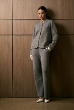 Жакет из шерсти и кашемира