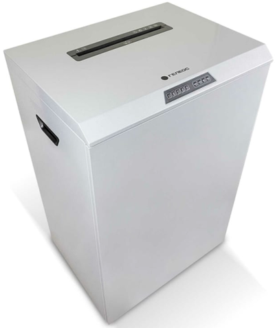 Уничтожитель бумаг ГЕЛЕОС УА160-4