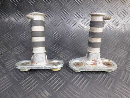 Подножки пассажира Honda Shadow 400 NC34 052584