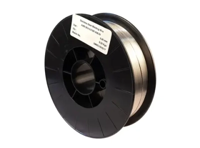 Проволока нержавеющая MIG ER-308LSi Ø 0,8 мм (пластик кат. 5 кг)