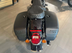 Harley-Davidson Heritage 114 Softail Black Jack Metallic (с НДС)