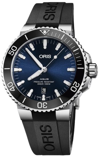 Мужские швейцарские часы Oris 01 733 7730 4135-07 4 24 64EB