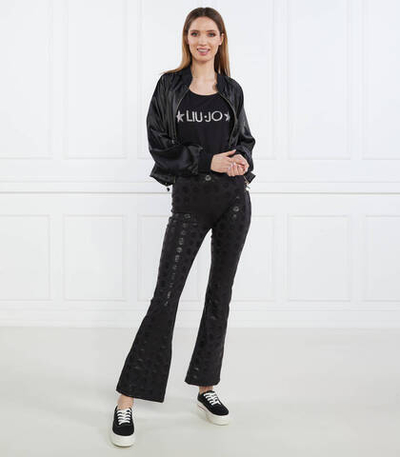 Топ Liu Jo Beachwear - черный(VA3100 J5360)