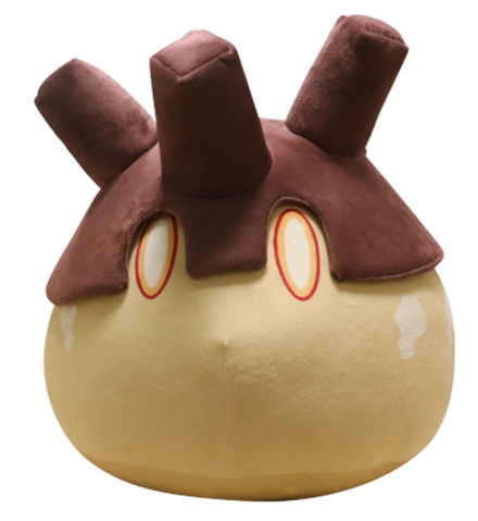 Мягкая игрушка Мега Слайм Гео