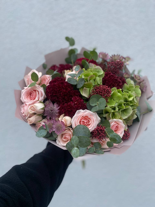 Букет &quot;Первые чувства&quot;