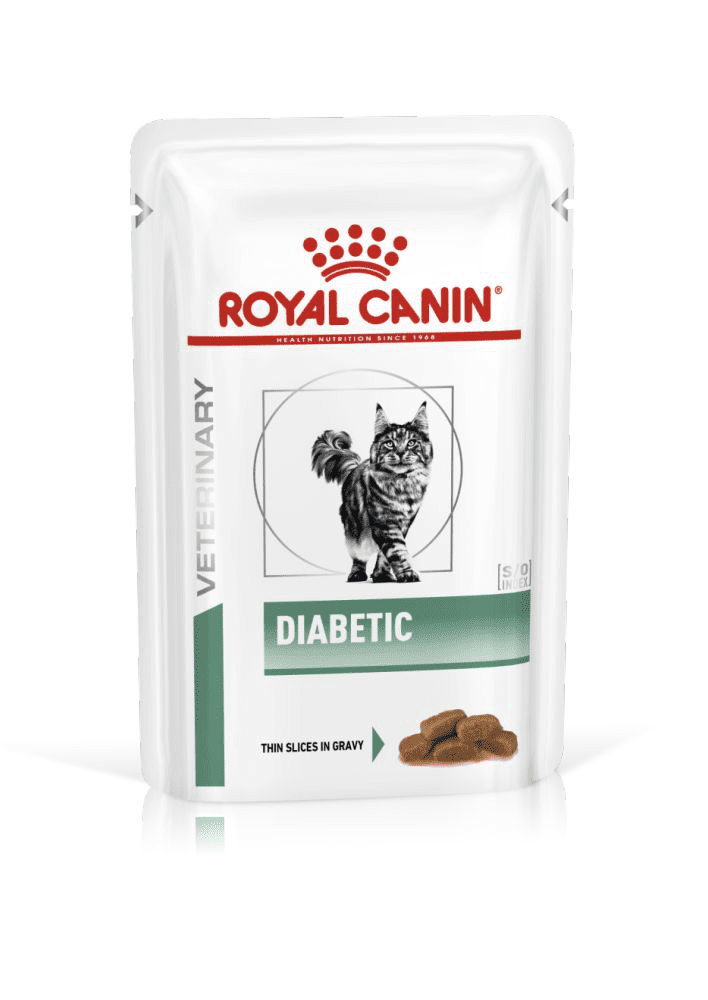 Royal Canin Диабетик (фелин) Пауч, соус (85 г)