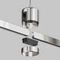 Подвес тросовый Hang с прямым коннектором питания Maytoni Technical TRA157SW-IPC1-PT