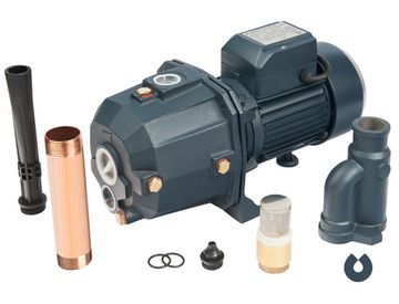 Поверхностный насос с внешним эжектором DP-750