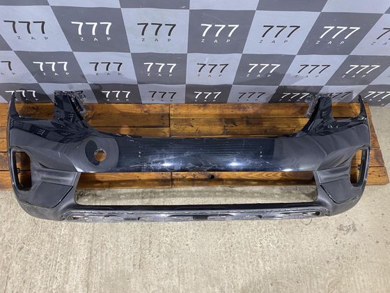 Бампер передний Kia Seltos 19-22 Б/У Оригинал 86511Q5000