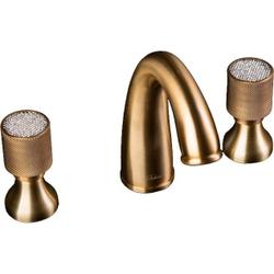 Смеситель для раковины Boheme Royal Cristal 317