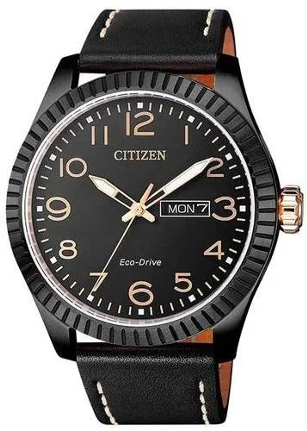 Мужские японские наручные часы Citizen BM8538-10EE