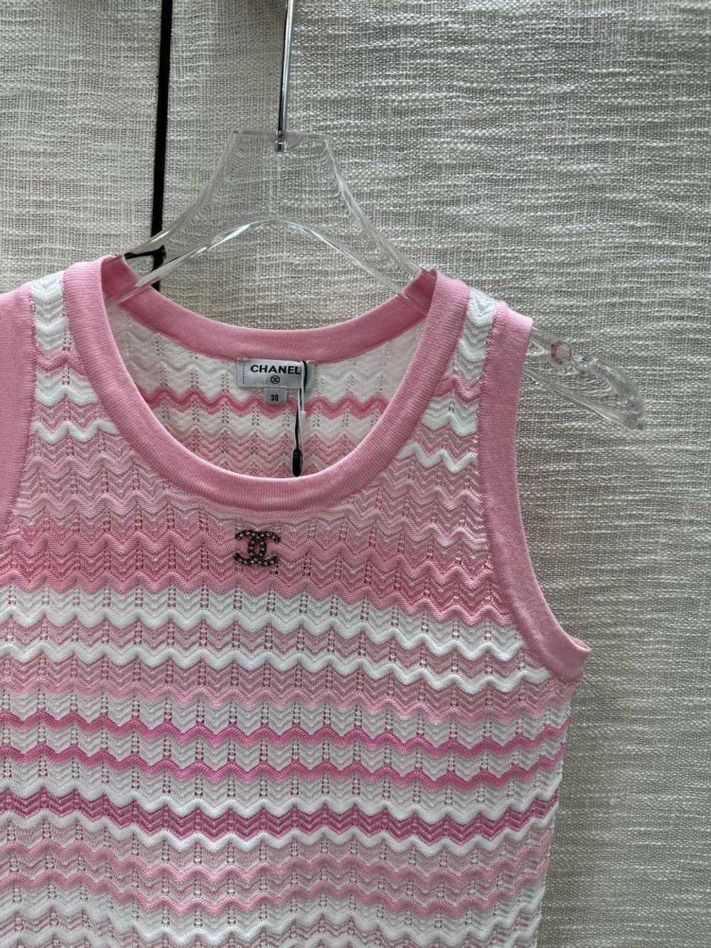Топ Chanel