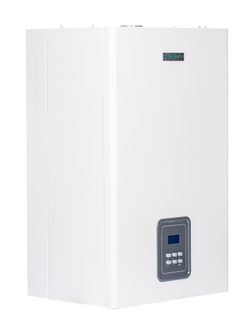 Настенный одноконтурный газовый котел Kotitonttu Toivo T-32 O c OpenTherm (32кВт)