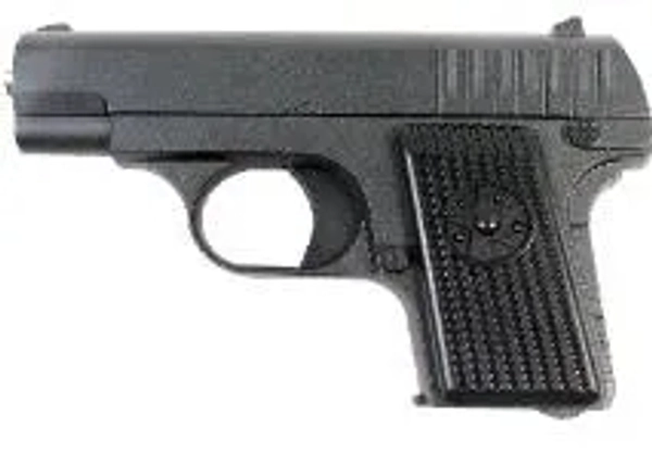 Пистолет софтэйр GALAXY G.11 пружинный (мини ТТ), кал. 6мм