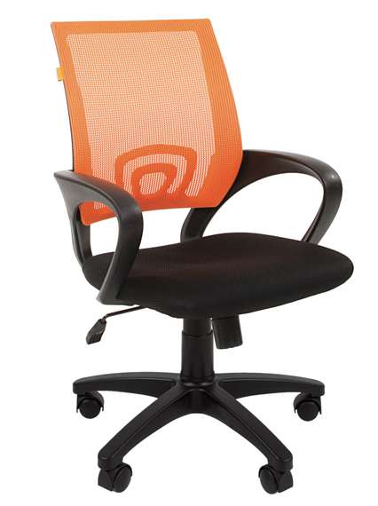 Офисное кресло Chairman    696    Россия     TW оранжевый