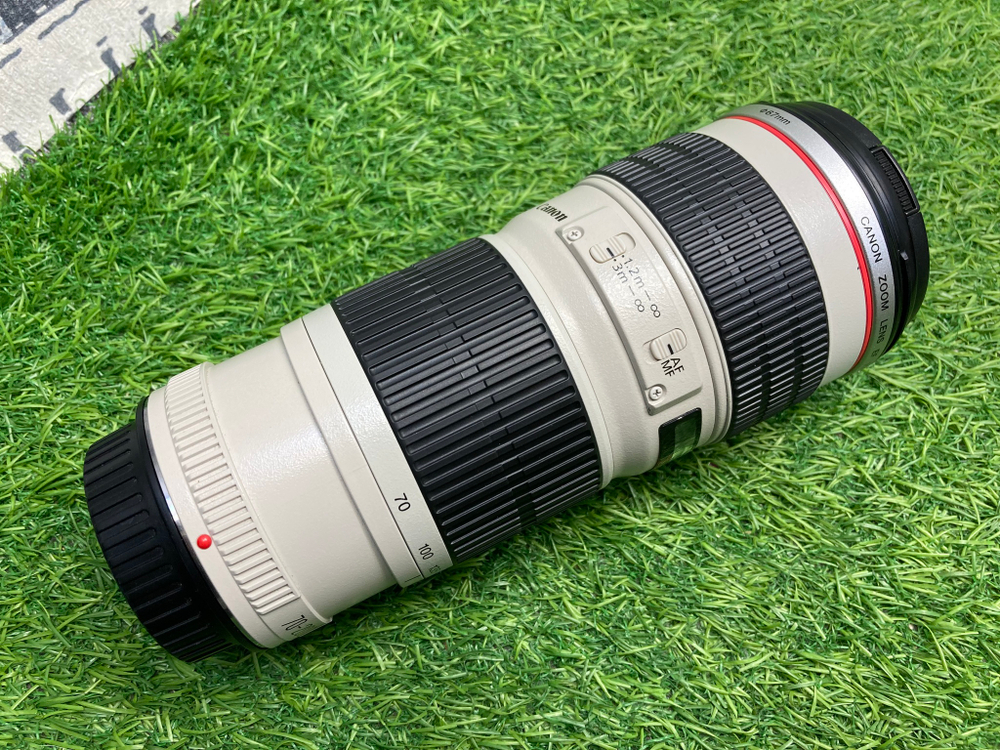 Canon EF 70-200mm 4L USM