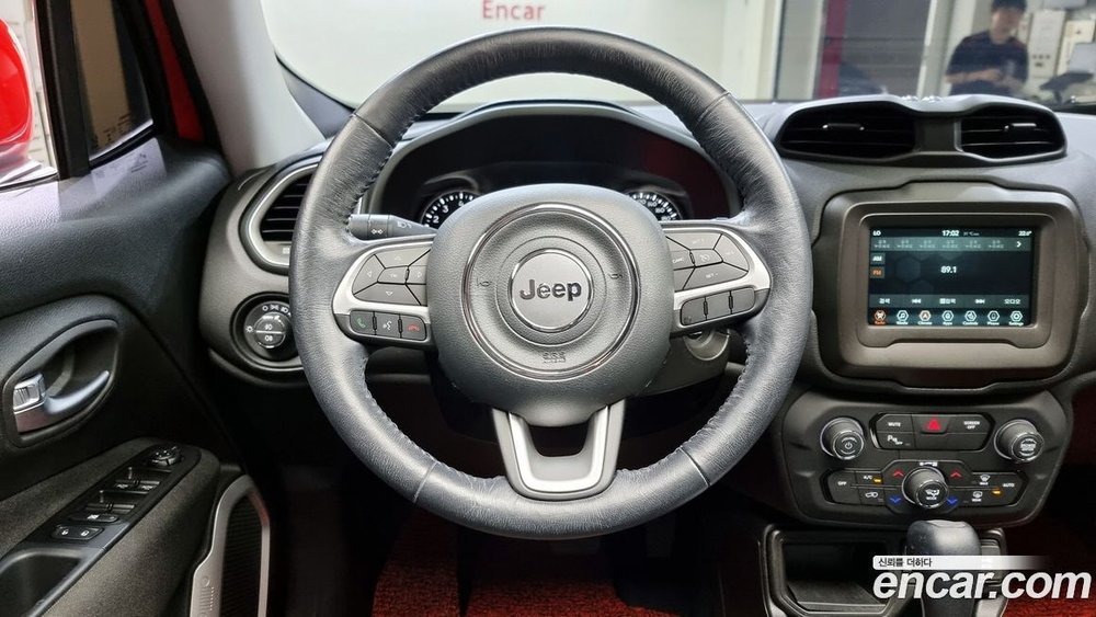 Jeep Renegade 2.4 론지튜드 (11.2020)