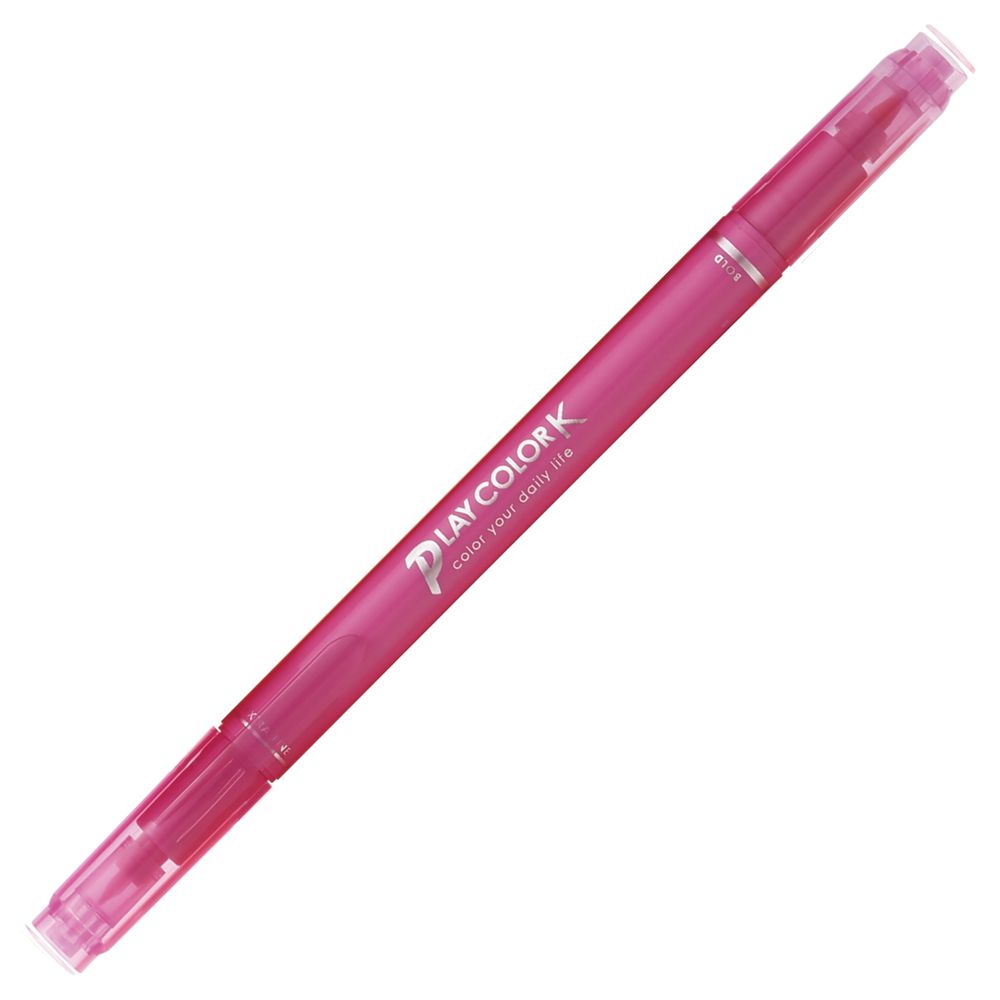 Tombow Twin Tone / PlayColorK: 60 Princess Pink