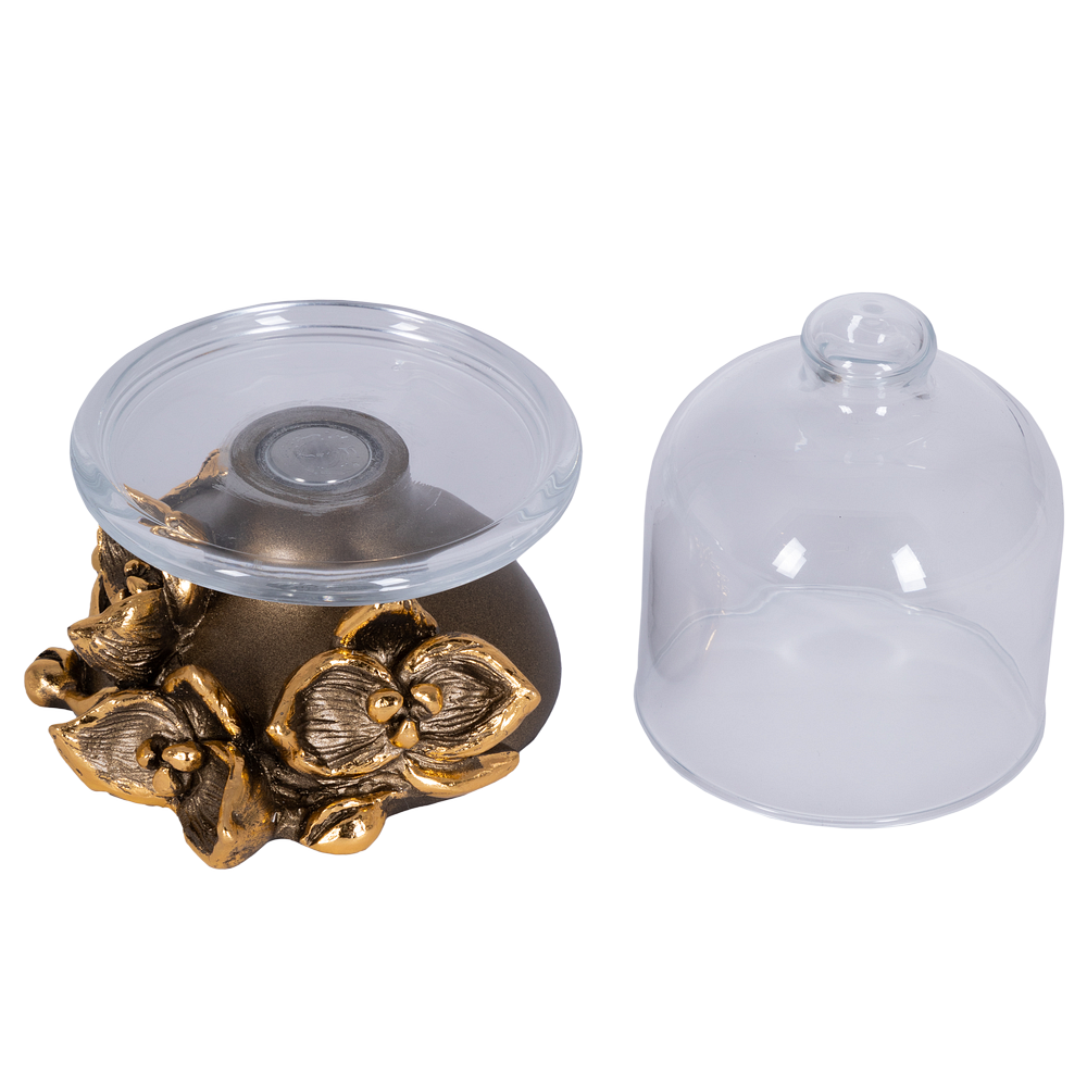 Лимонница Орхидея Лайм Бронза