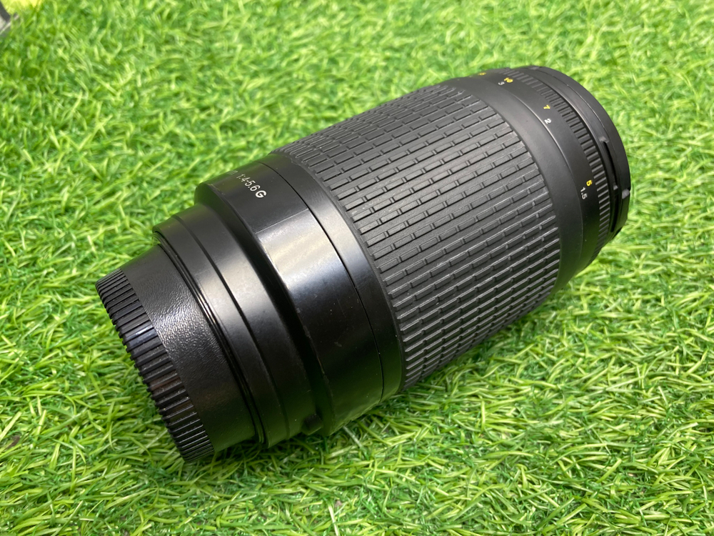 Nikon 70-300mm 4-5.6G Zoom-Nikkor