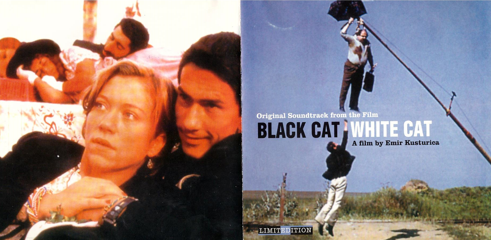 Original Soundtrack From The - Film Black Cat White Cat (Саундтреки к фильму)